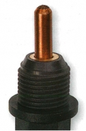 Contact wiper brush - copper