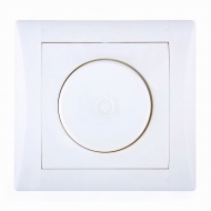 Set ELEGANT - LED rotary dimmer PUSH-PULL with arr. function 6